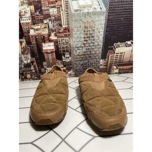 Teva Women's ReEmber Ember Moc Yellow Shoes Slippers Size 7